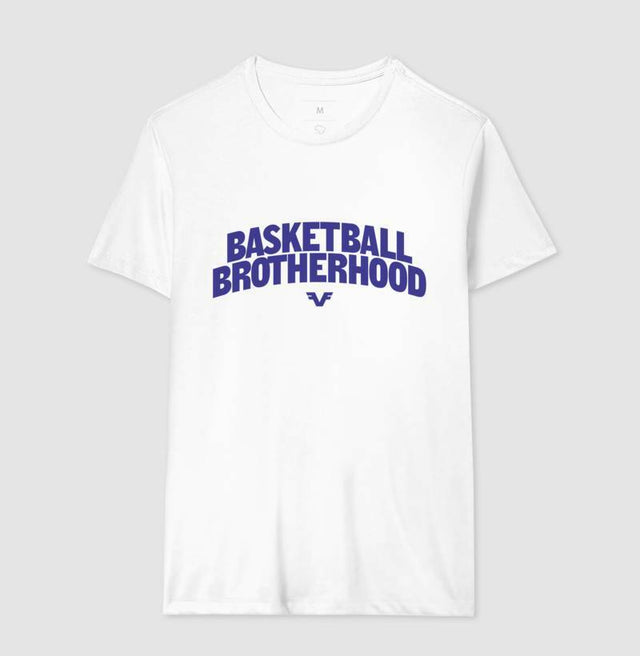 Camiseta Basketball Brotherhood