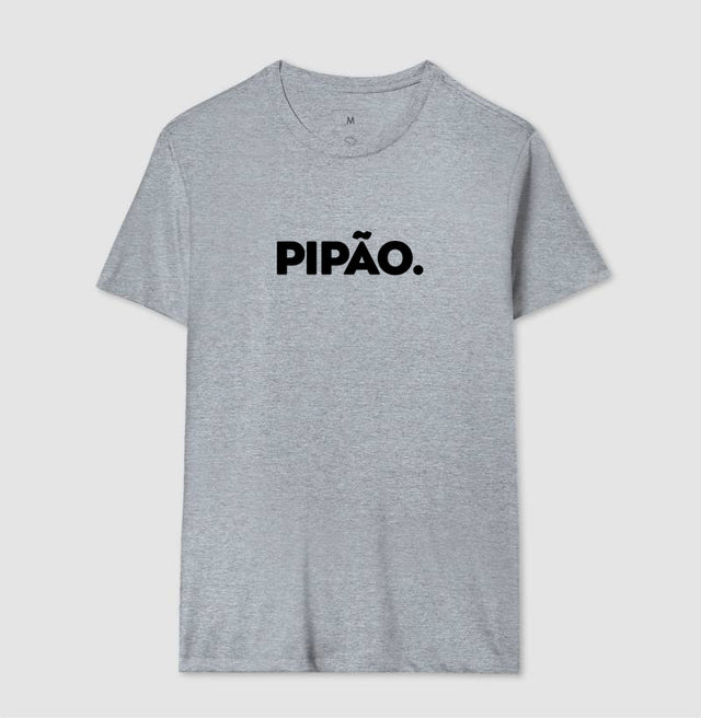 Camiseta Pipão