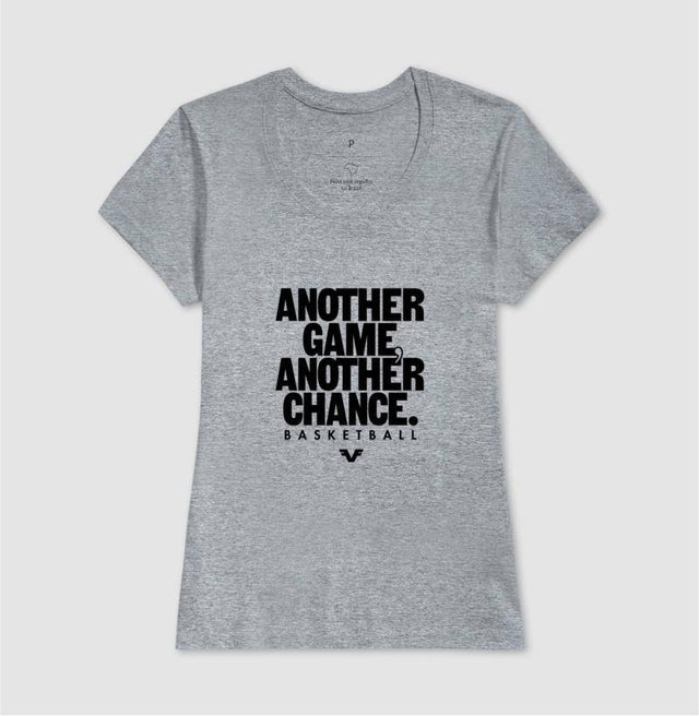 Camiseta Another Game, Another Chance Basquete