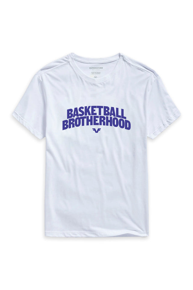 Camiseta Basketball Brotherhood
