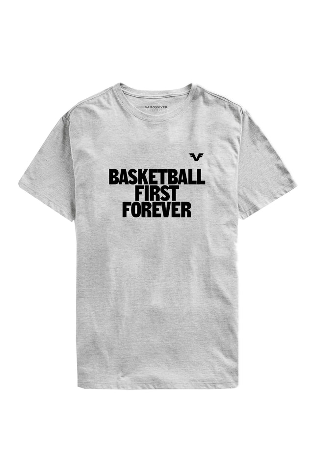 Camiseta Basketball First Forever