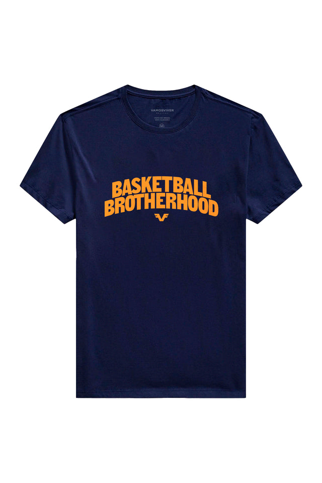Camiseta Basketball Brotherhood