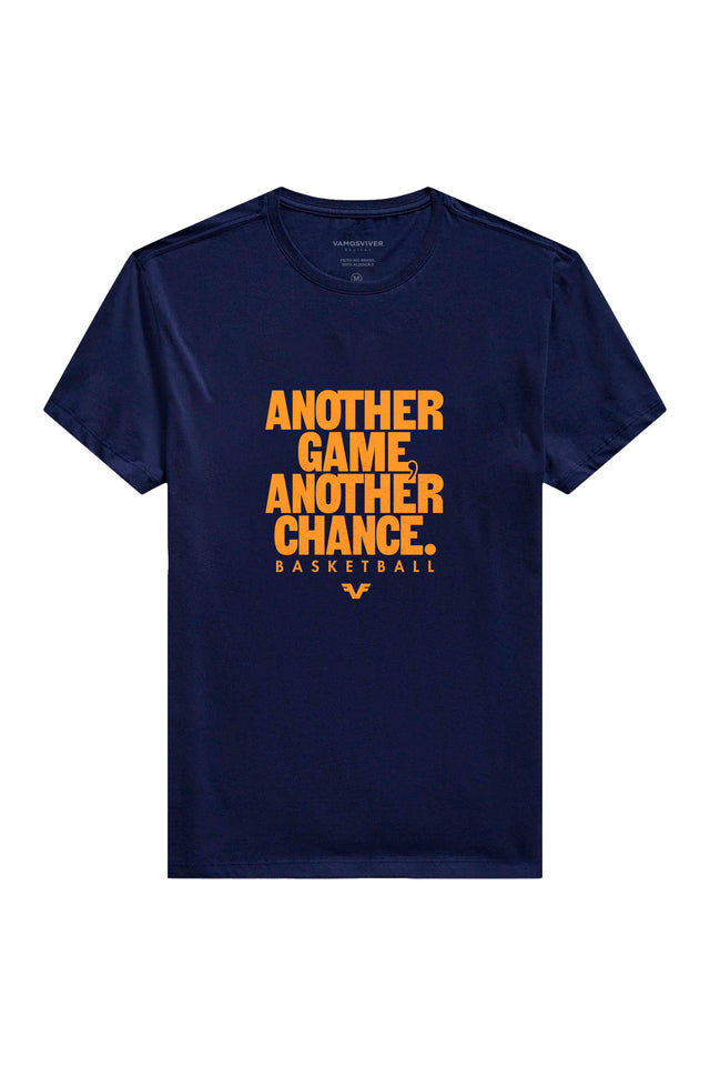 Camiseta Another Game, Another Chance Basquete