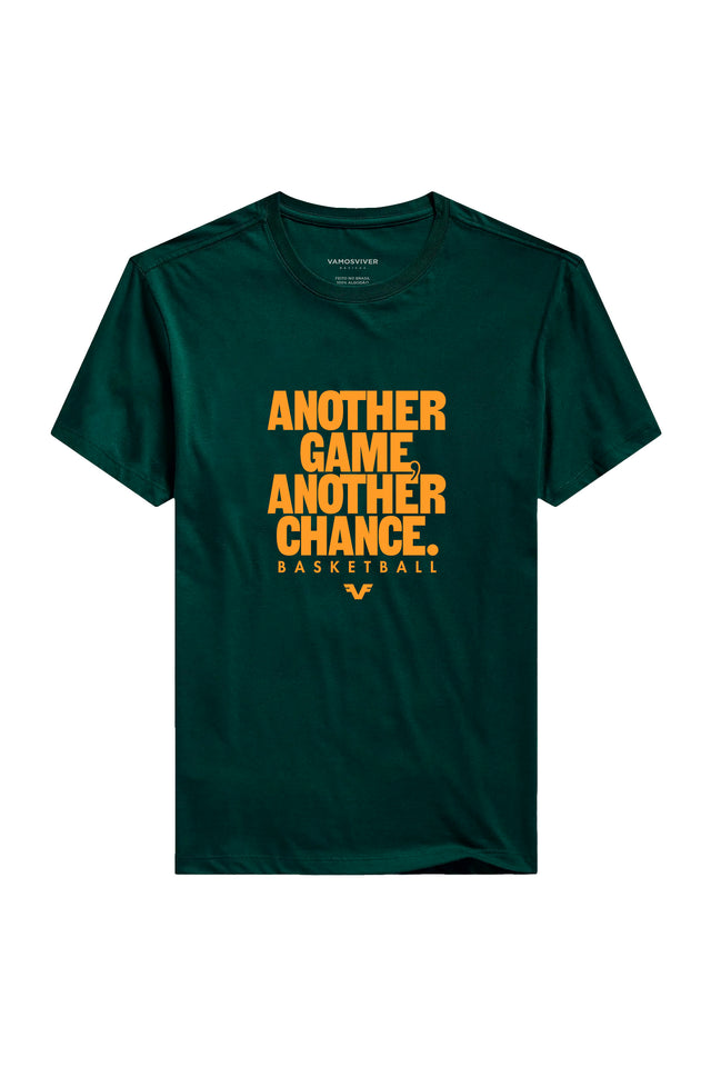 Camiseta Another Game, Another Chance Basquete