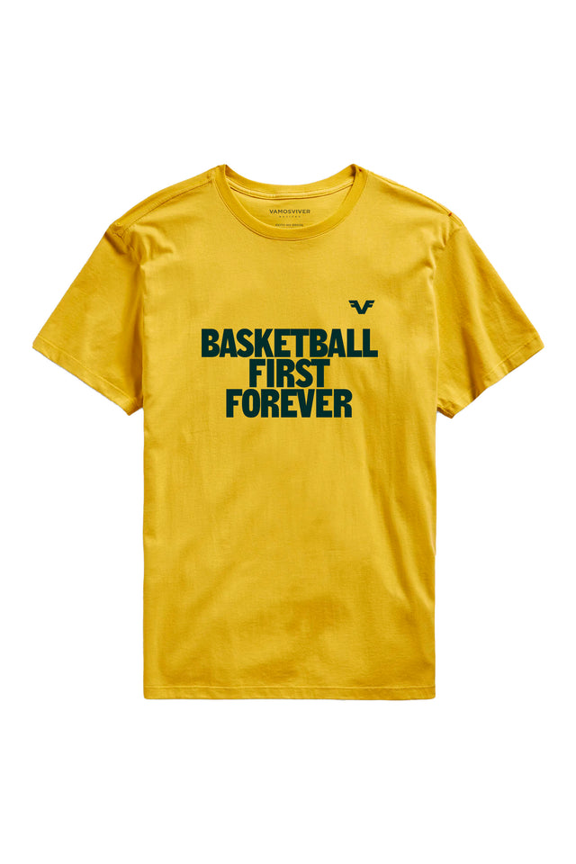 Basketball First Forever