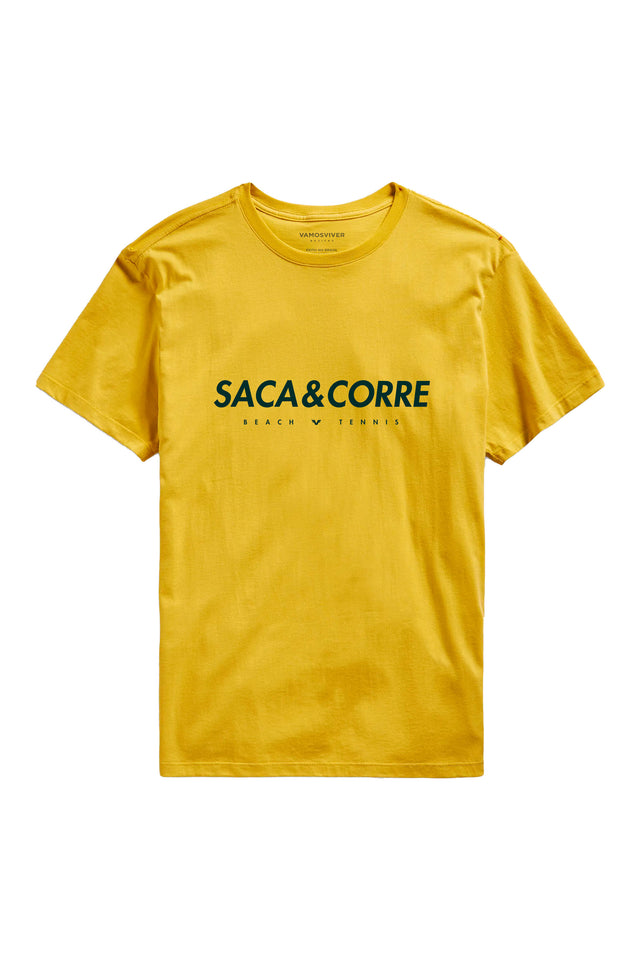 Camiseta Saca e Corre Beach Tennis