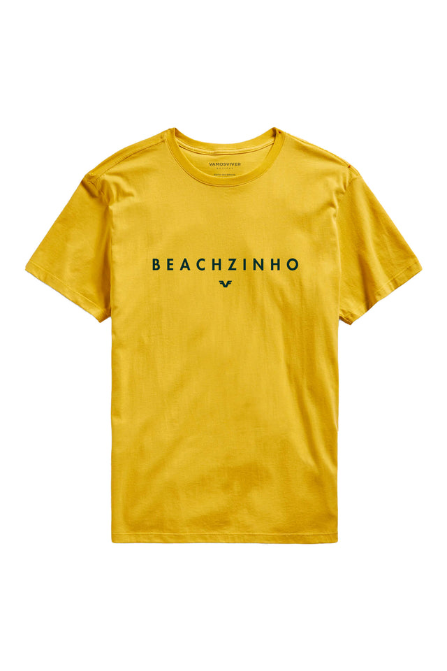 Camiseta Beachzinho - Beach Tennis