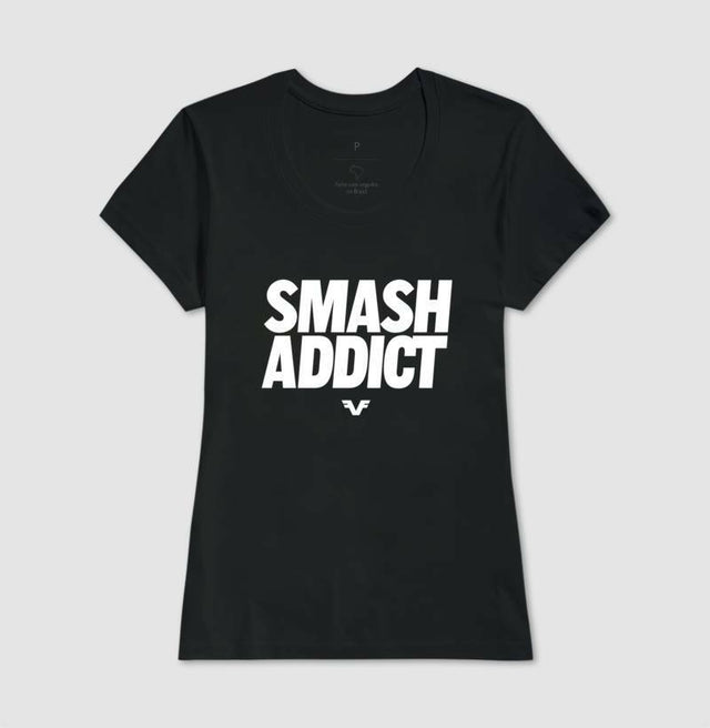 Camiseta Smash Addict Beach Tennis