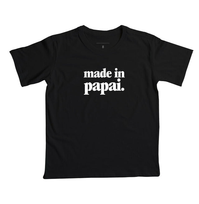 Camiseta KIDS Made in Papai