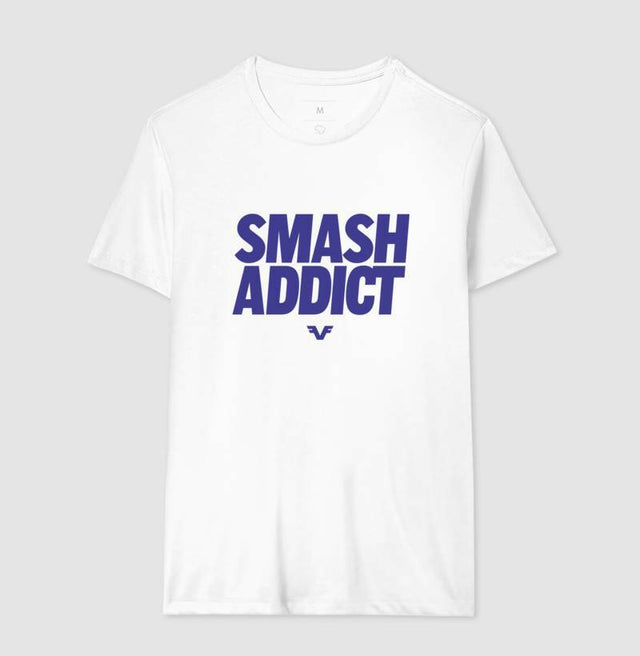 Camiseta Smash Addict Beach Tennis