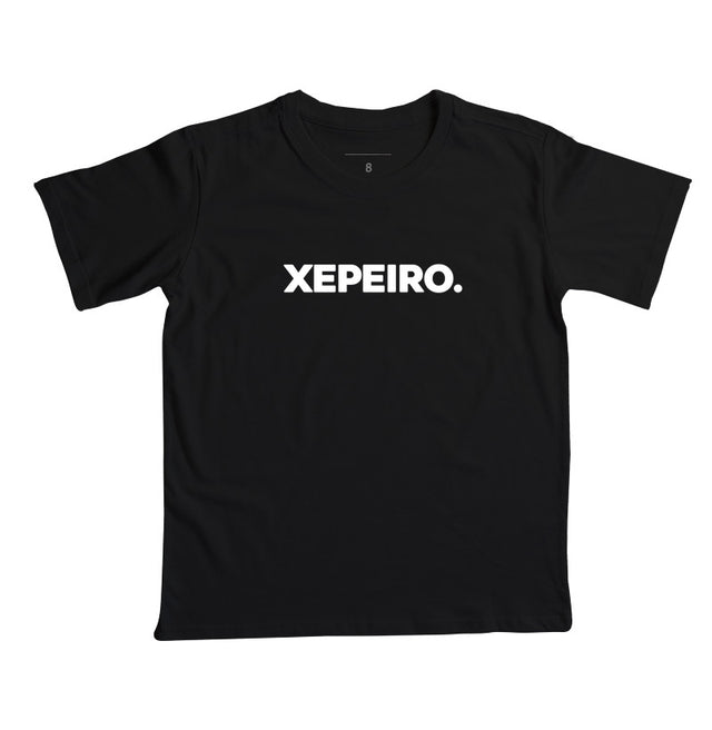 Camiseta KIDS Xepeiro.