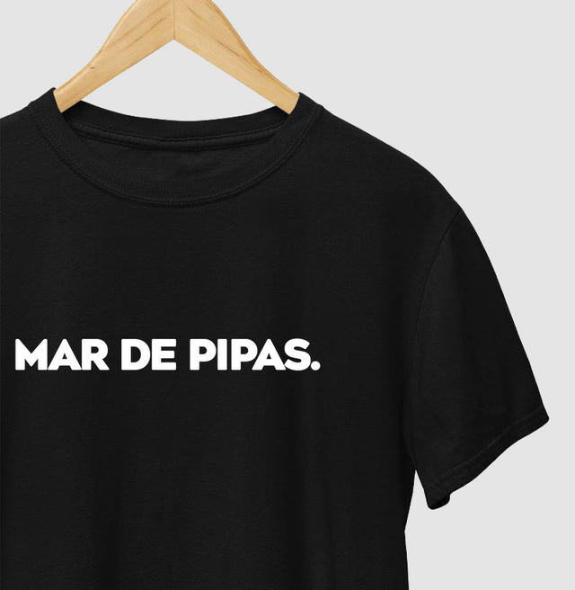 Camiseta Mar de Pipas.