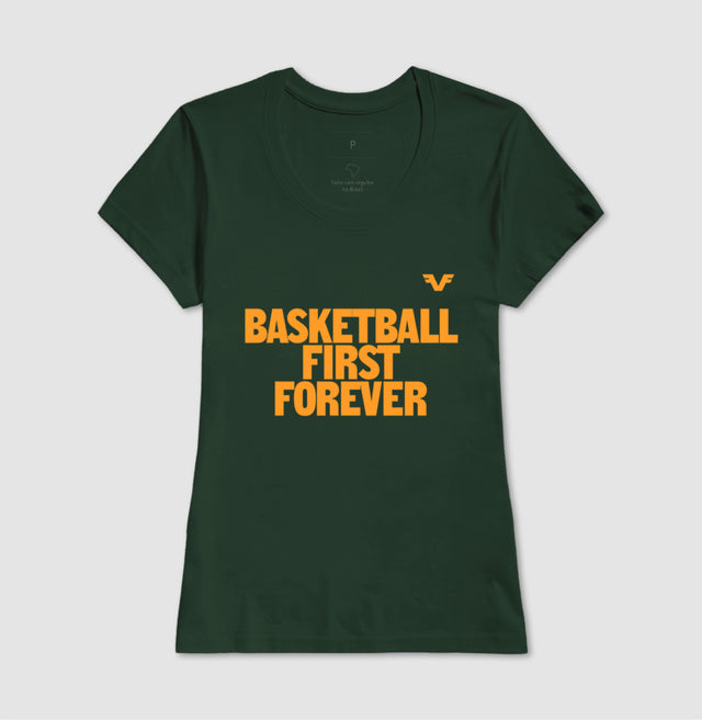 Basketball First Forever