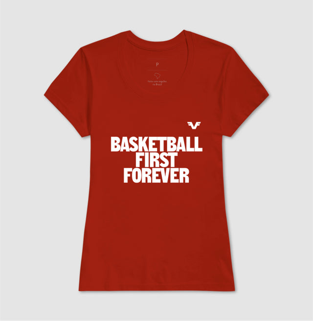 Basketball First Forever