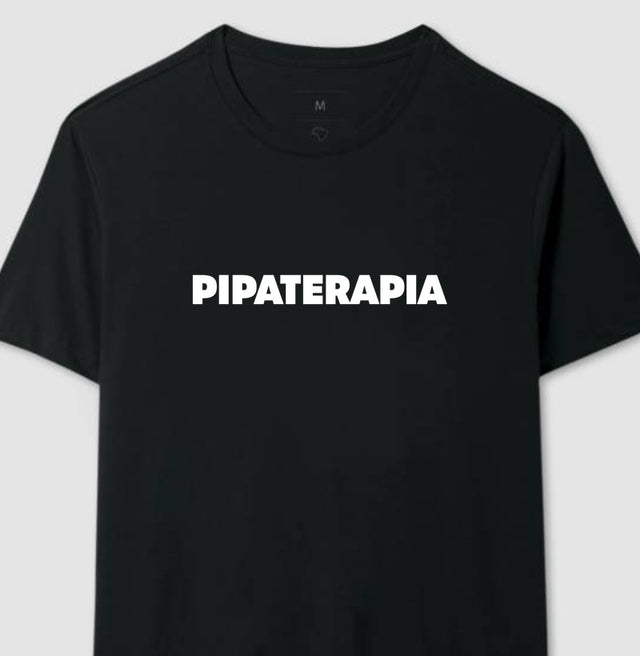 Camiseta Pipaterapia