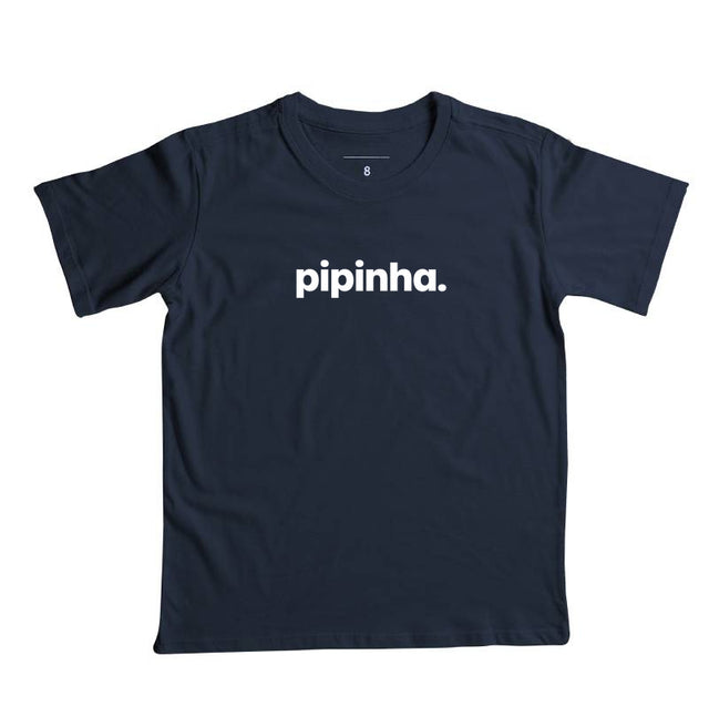 Camiseta Pipinha.