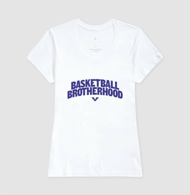 Camiseta Basketball Brotherhood