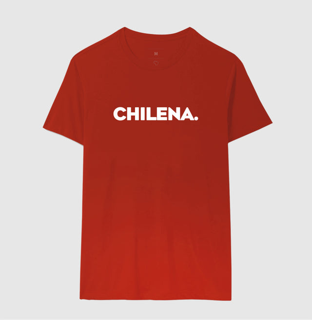 Camiseta Chilena.