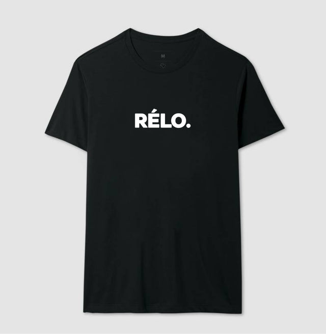 Camiseta Rélo.