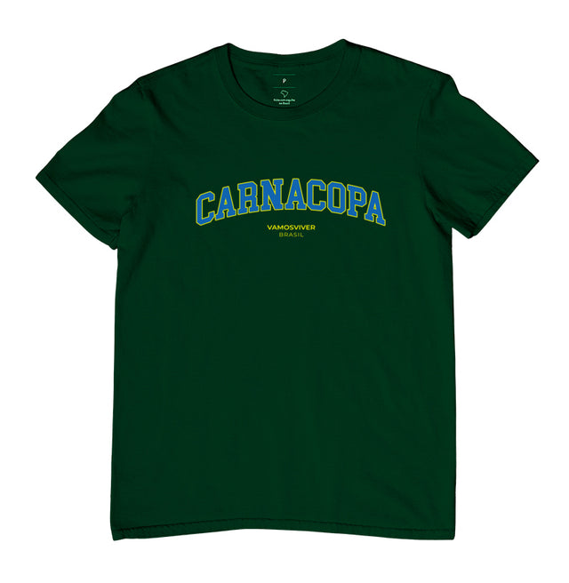 Camiseta Carnacopa College