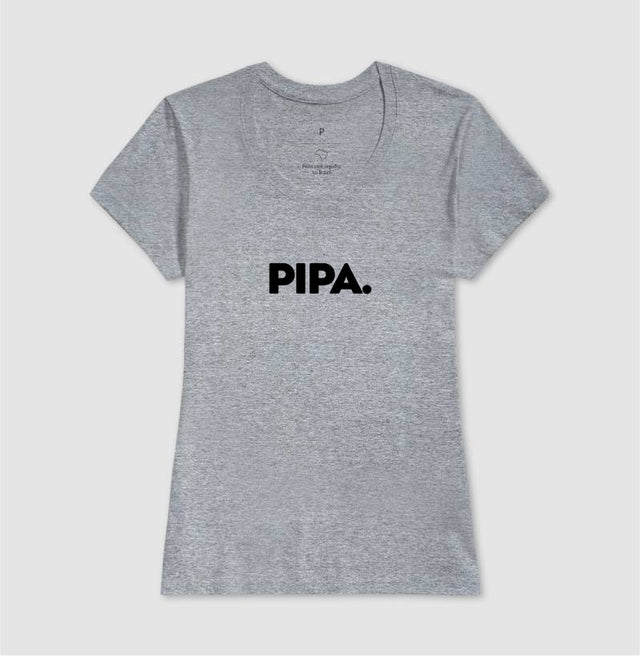 Camiseta Pipa.