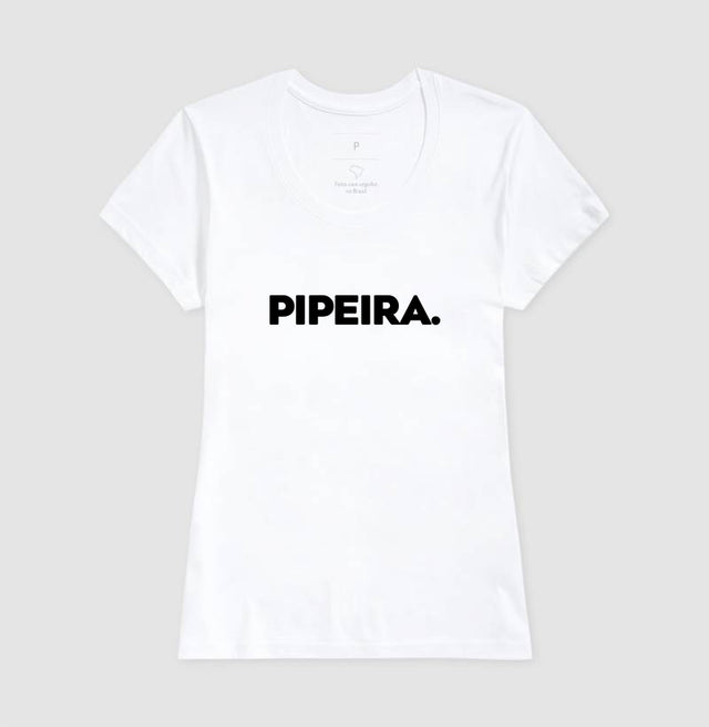 Camiseta Pipeira.