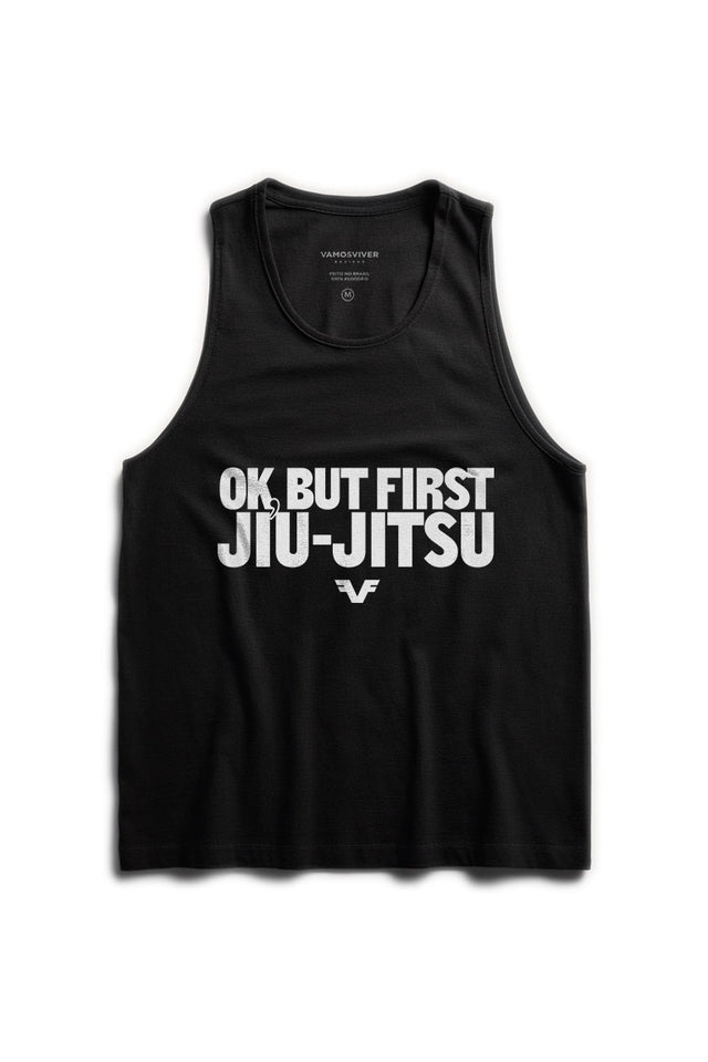 Regata Ok, But First Jiu-Jitsu