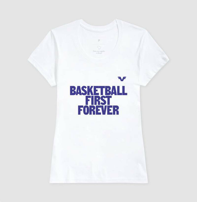 Basketball First Forever