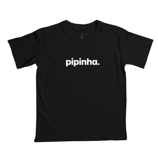 Camiseta Pipinha.