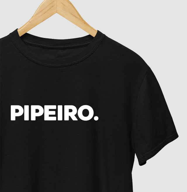 Camiseta Pipeiro.