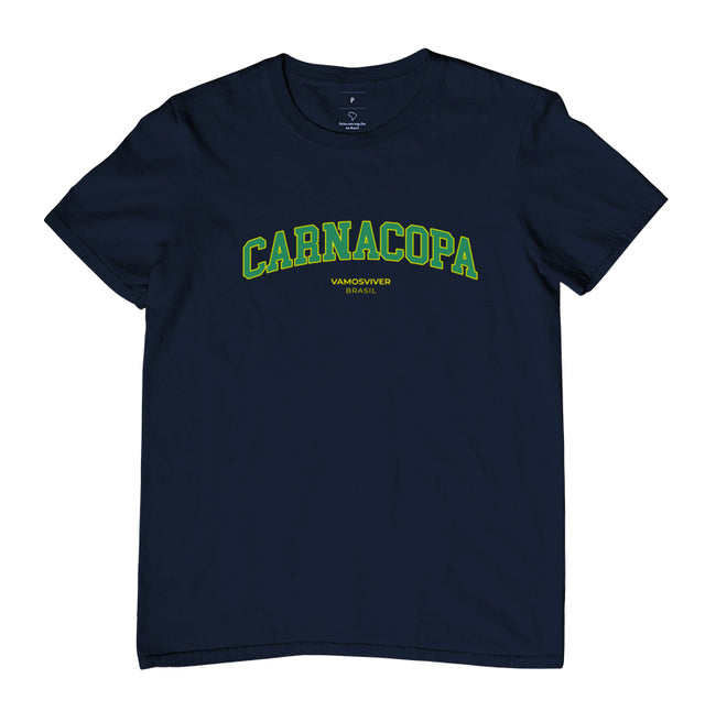 Camiseta Carnacopa College