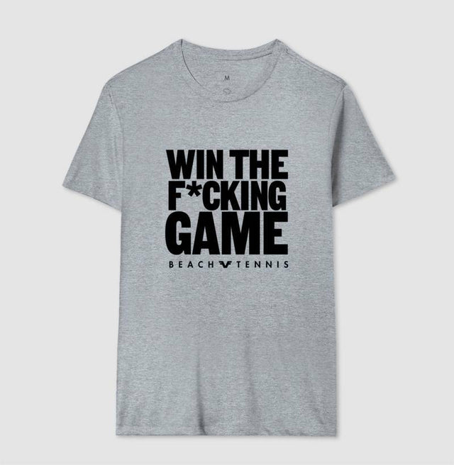 Camiseta Win the Game