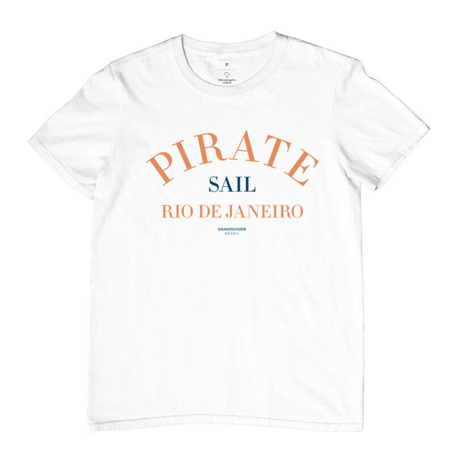 Camiseta Pirate Sail