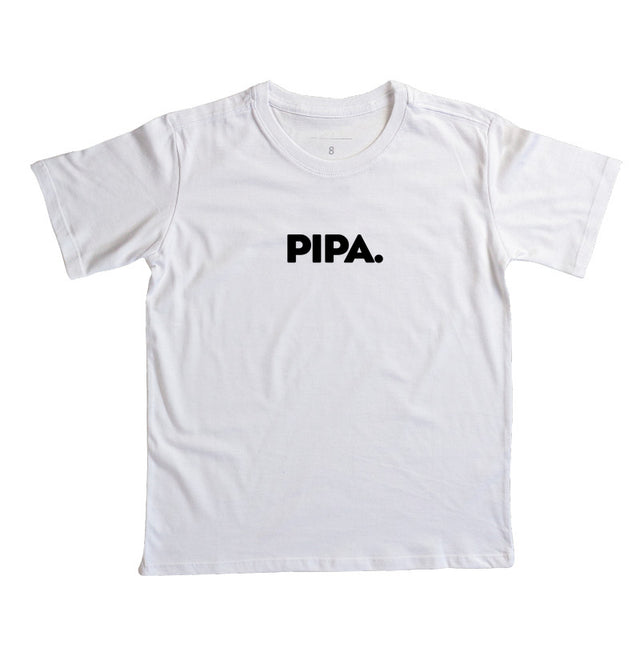 Camiseta KIDS Pipa.