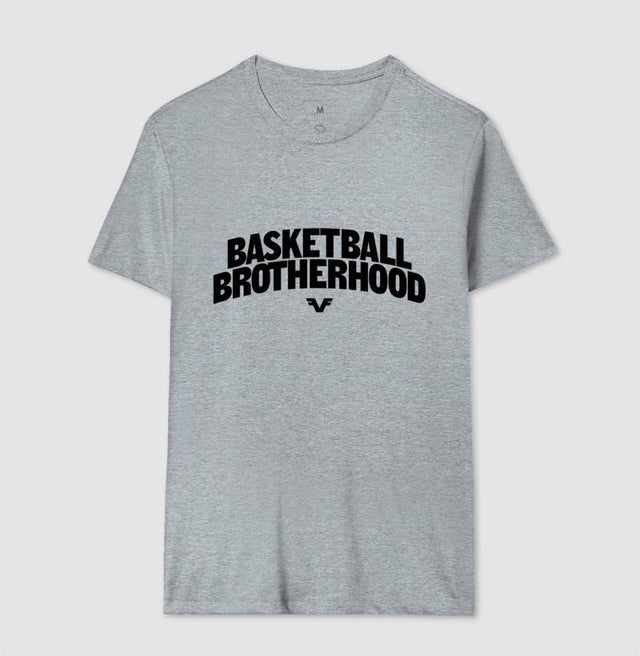 Camiseta Basketball Brotherhood