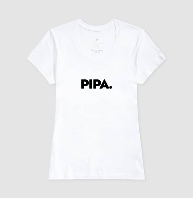 Camiseta Pipa.