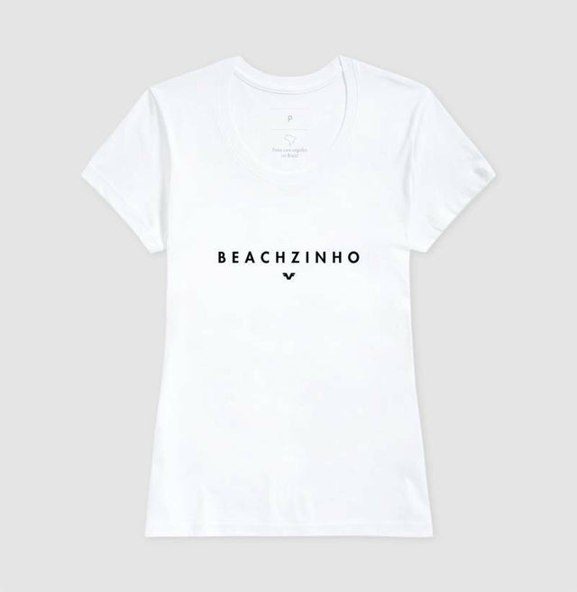 Camiseta Beachzinho - Beach Tennis