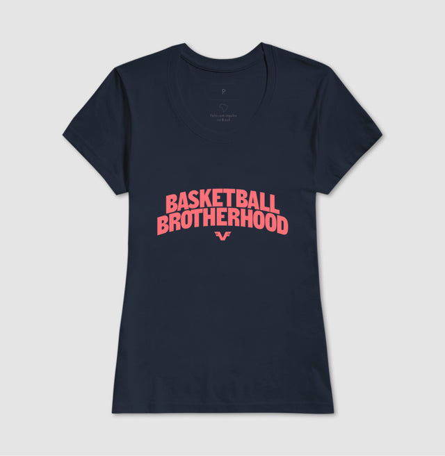 Camiseta Basketball Brotherhood