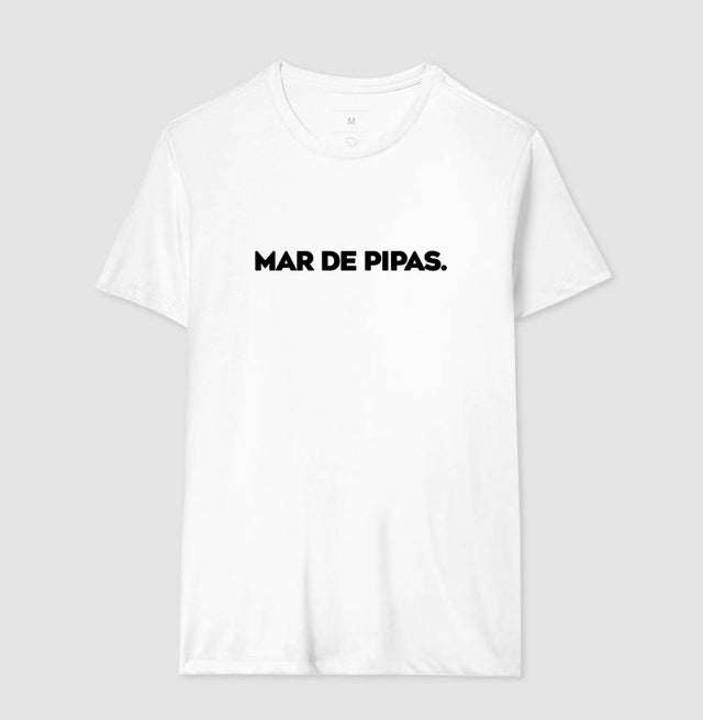 Camiseta Mar de Pipas.