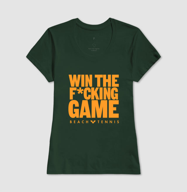 Camiseta Win the Game