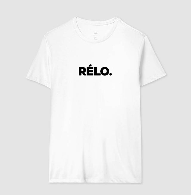 Camiseta Rélo.