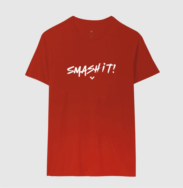 Camiseta Smach It! Beach Tennis