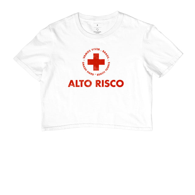 Cropped Alto Risco