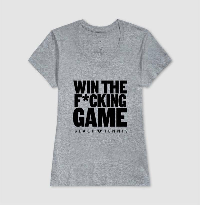 Camiseta Win the Game