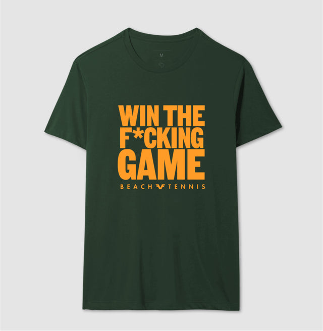 Camiseta Win the Game