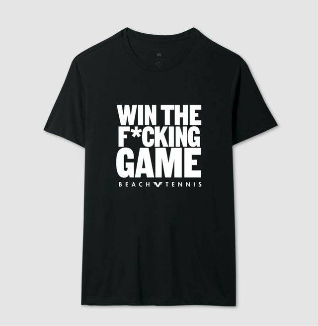 Camiseta Win the Game