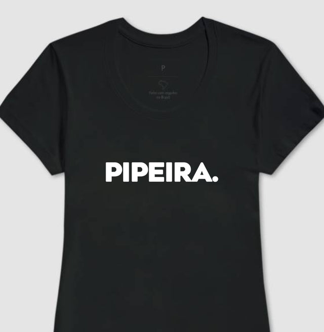 Camiseta Pipeira.