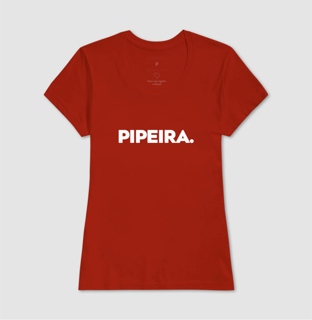 Camiseta Pipeira.