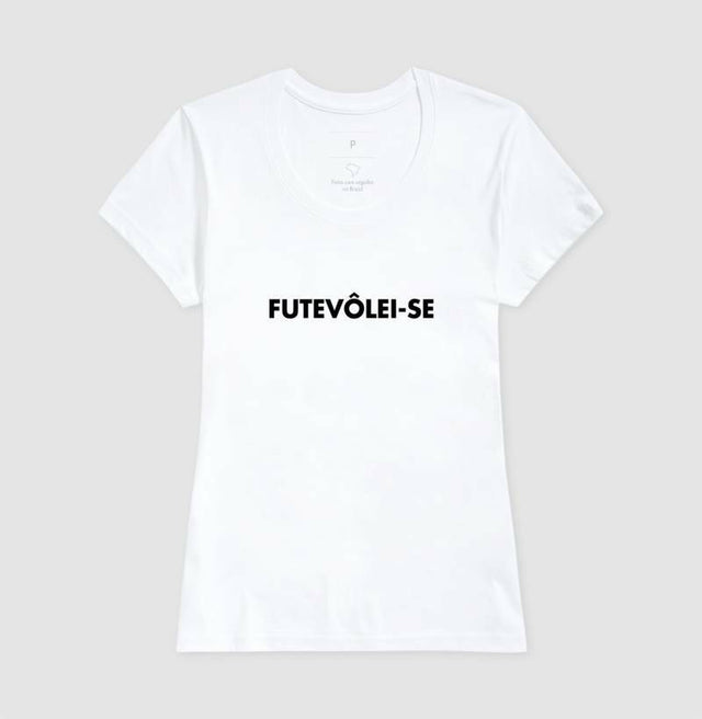 Camiseta Futevôlei-se