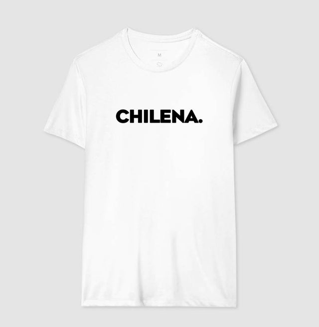 Camiseta Chilena.